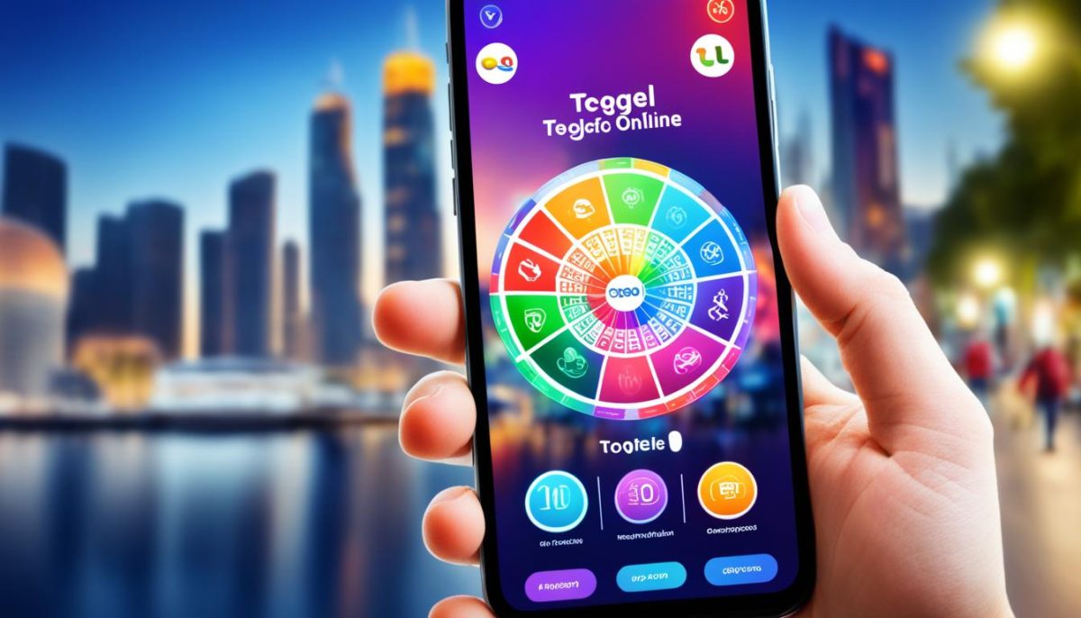 Mainkan Togel Online via Mobile – Mudah & Aman