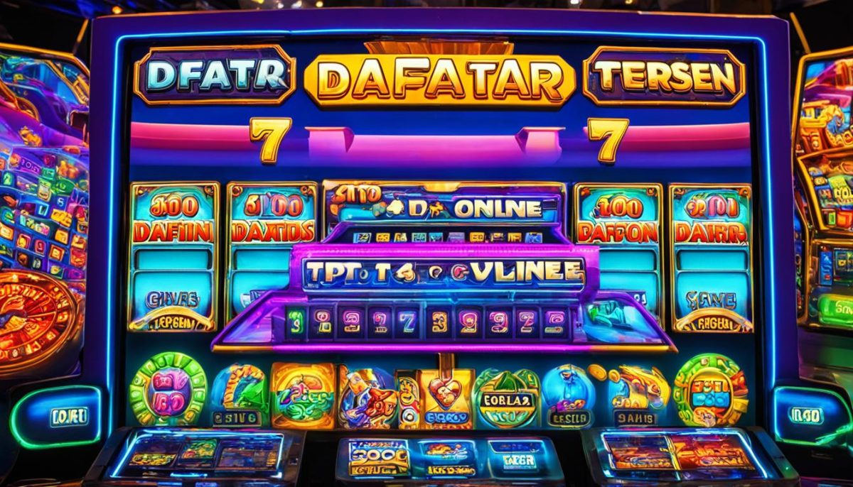 Daftar RTP Online Terbaru – Temukan Slot Terbaik