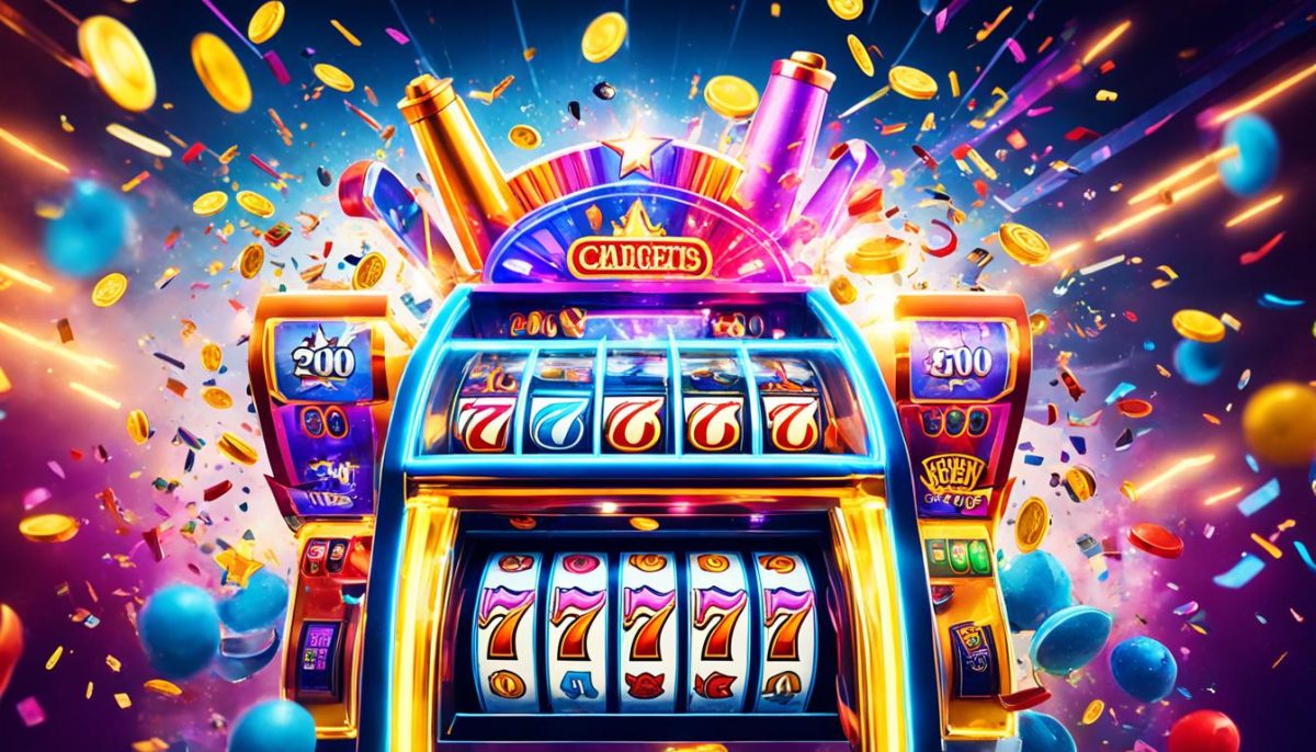 Slot Online Jackpot Terbesar – Menang Besar Hari Ini