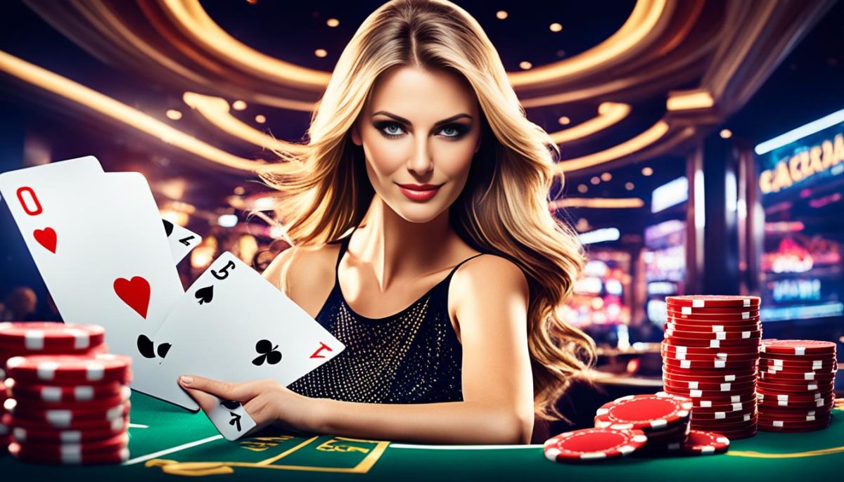 Baccarat Online Terpercaya