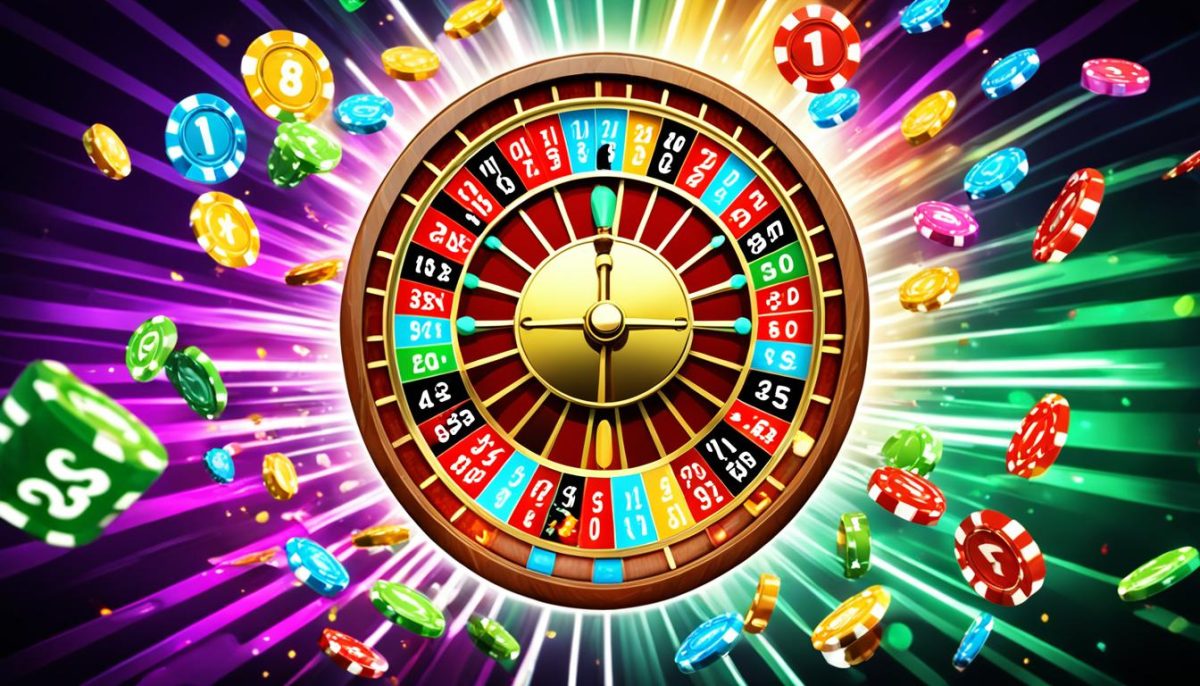 Bonus Roulette online