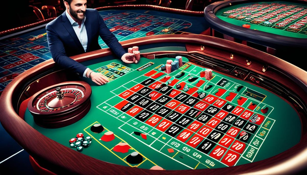 Trik Menang Judi Roulette Online Terpercaya