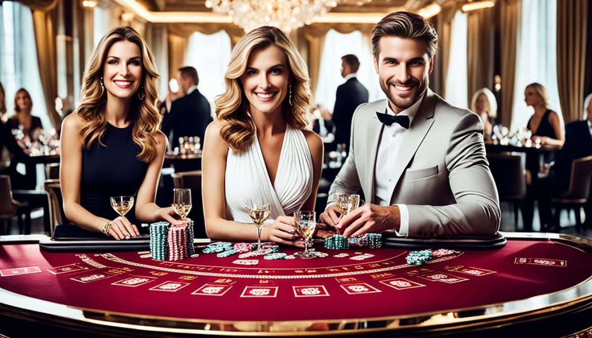 Situs Baccarat Terbaik