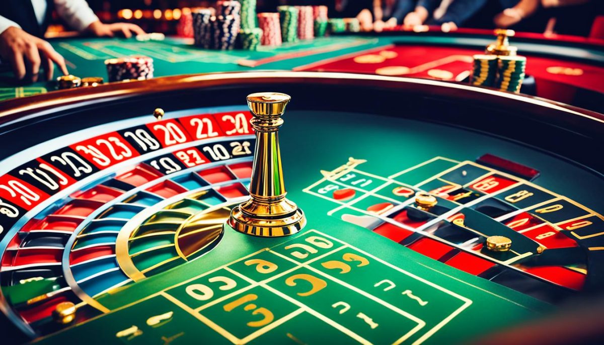 Daftar Situs Roulette Online Terpercaya Indonesia