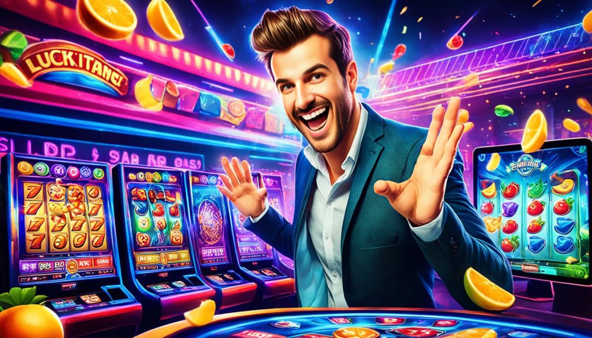 Temukan Slot Online Terbaru untuk Kemenangan Besar