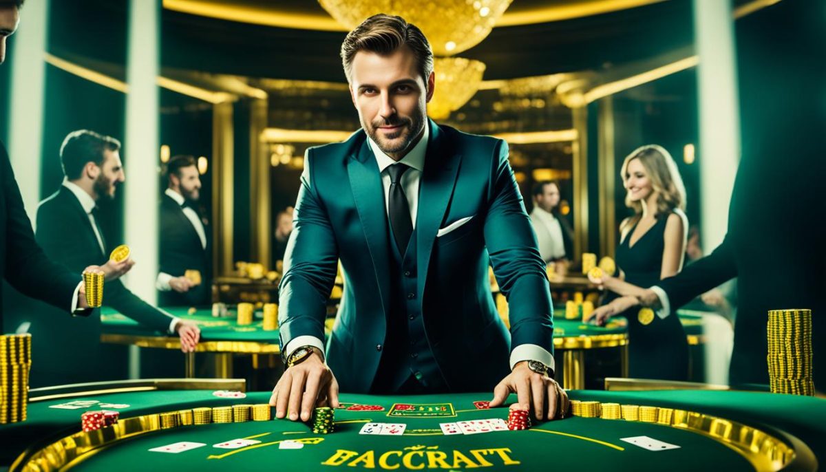 Strategi Menang Baccarat