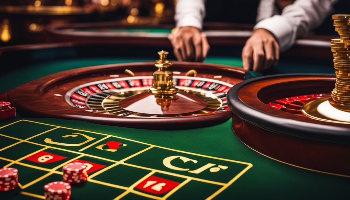 Strategi Ampuh Tips Menang Roulette Online