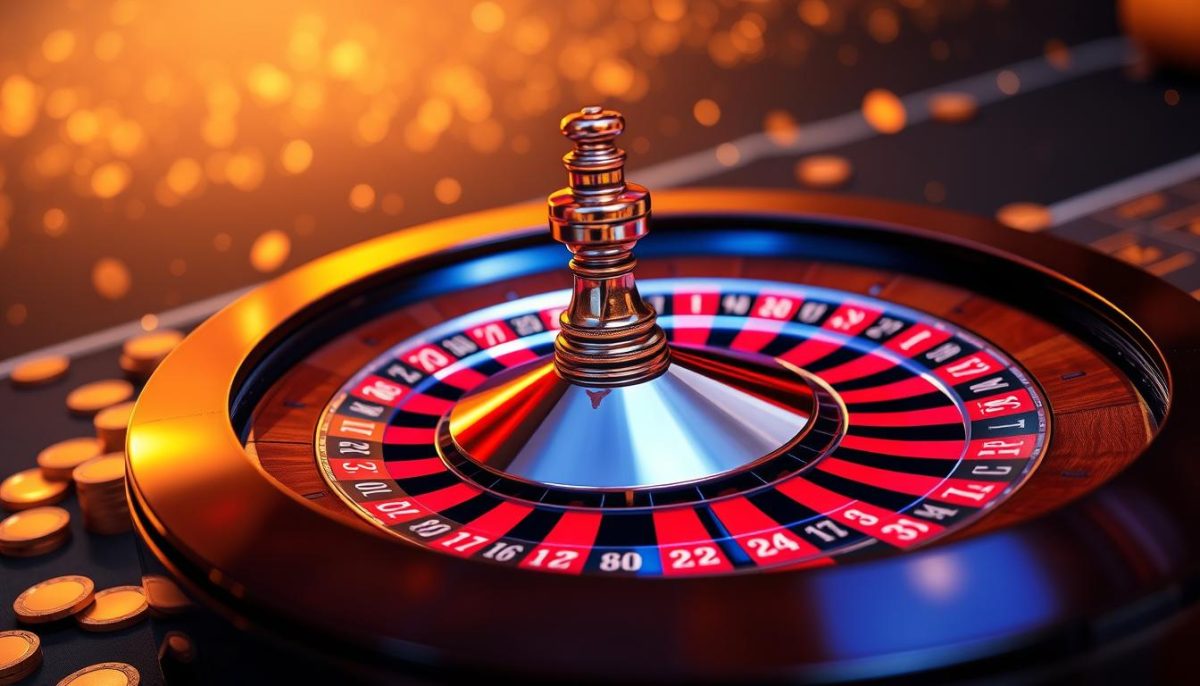 Daftar roulette online