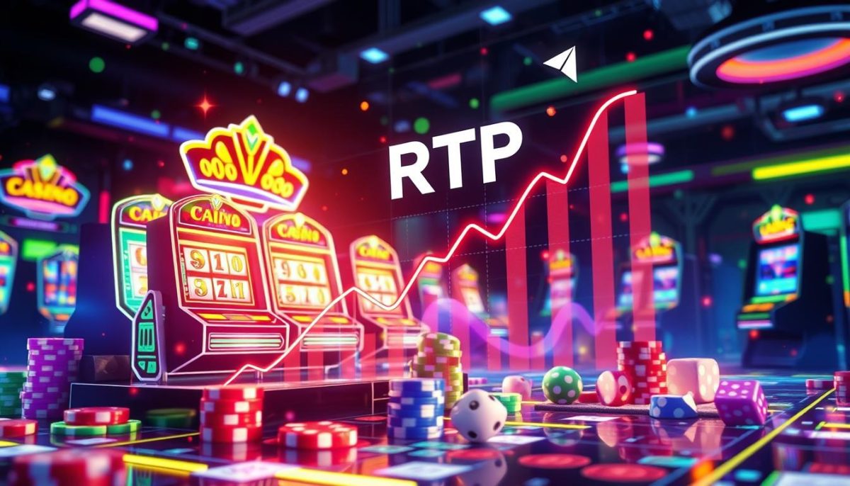 Memahami RTP Judi Online untuk Kemenangan Besar