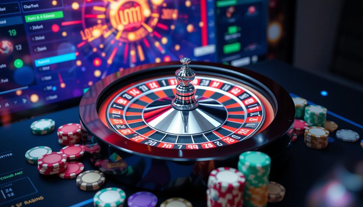 Trik Roulette Online Mudah Menang – Kiat Terbaik!