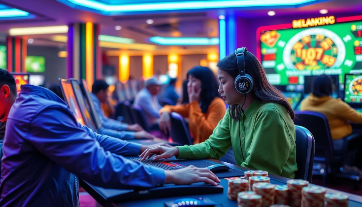 Situs Judi Online Terbaik 2024