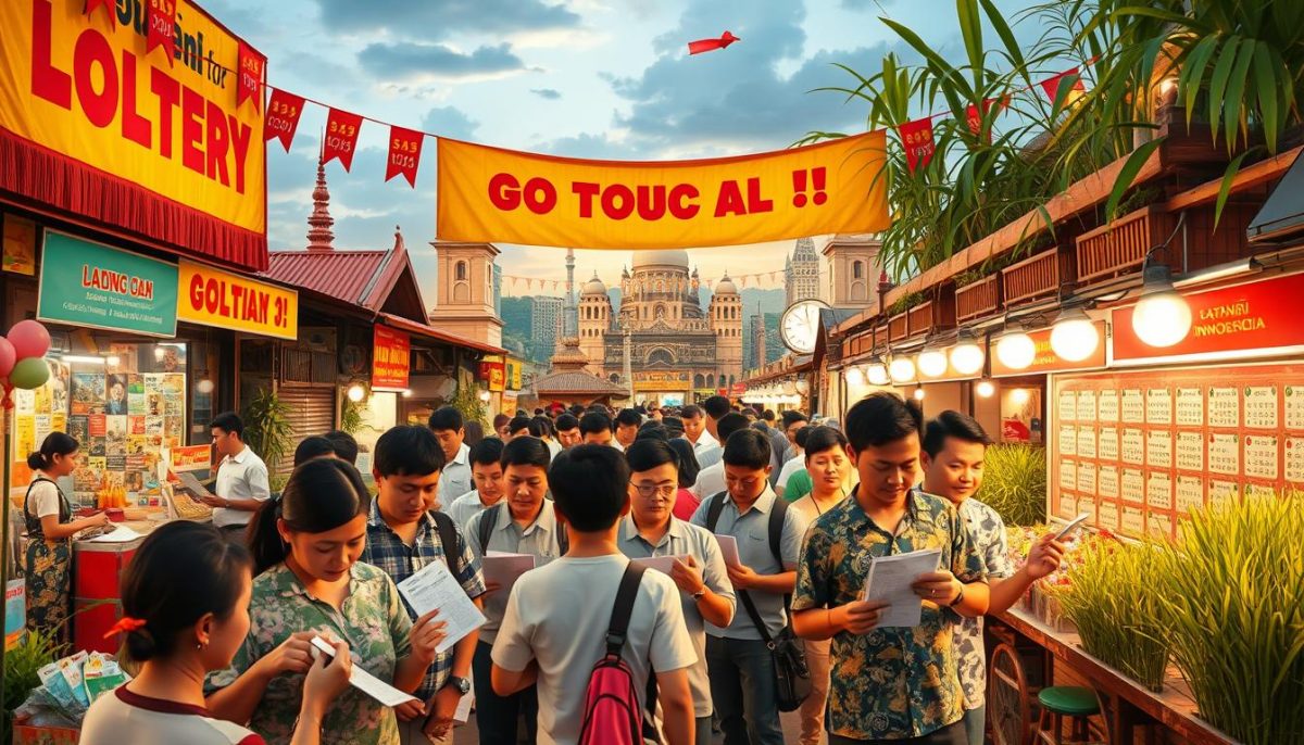 Agen Togel Terpercaya di Indonesia – Menang Besar!