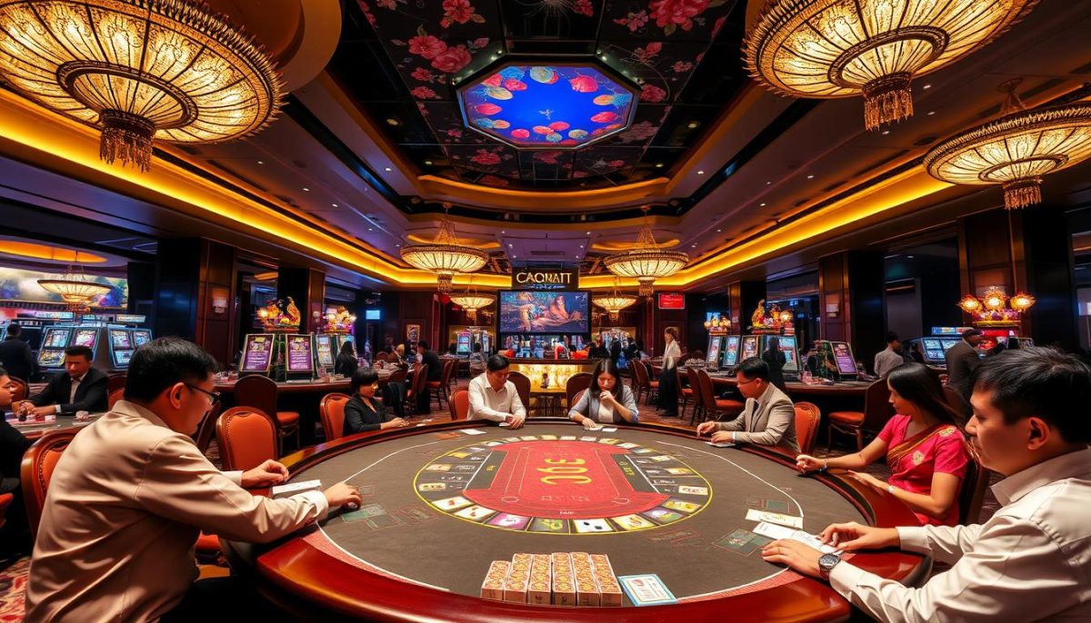 Baccarat Game Terbaik