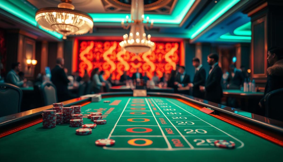 Nikmati Keseruan Baccarat Live Casino Online