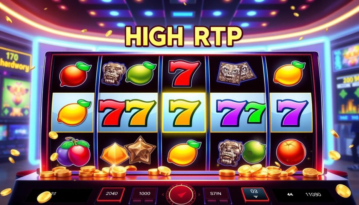 Daftar Slot Online RTP Tinggi Terbaik di Indonesia