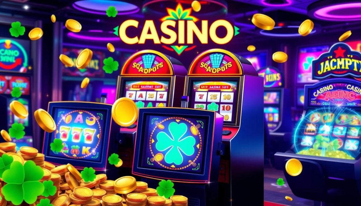 Slot Online Gampang Menang – Raih Jackpot Besar!