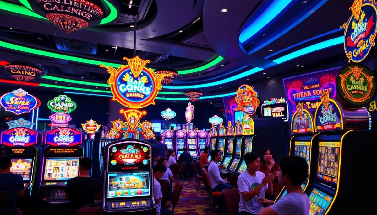 Slot online terbaik