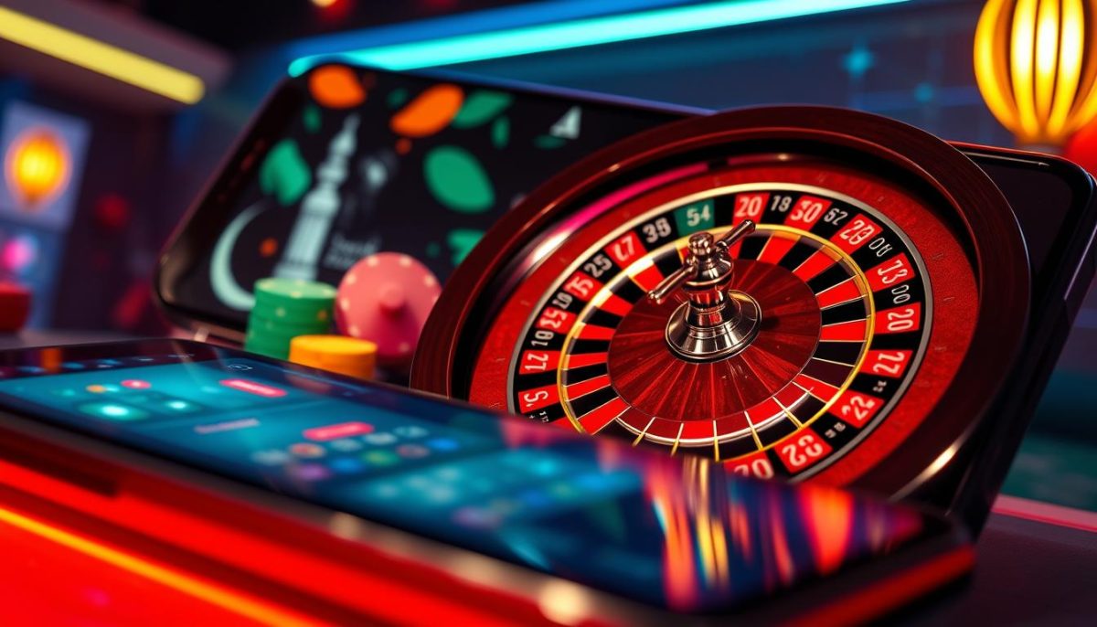 Aplikasi Roulette Online Terbaik di Indonesia