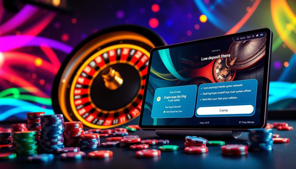 Roulette Online Deposit Murah