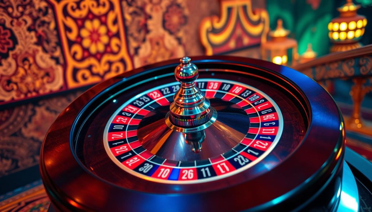 Mainkan Roulette Online Indonesia Terpercaya 2024