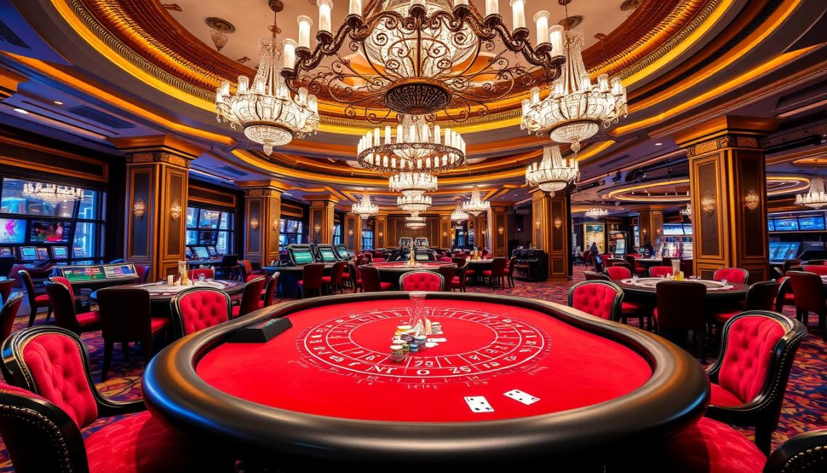 Temukan Situs Baccarat Resmi Terpercaya Indonesia