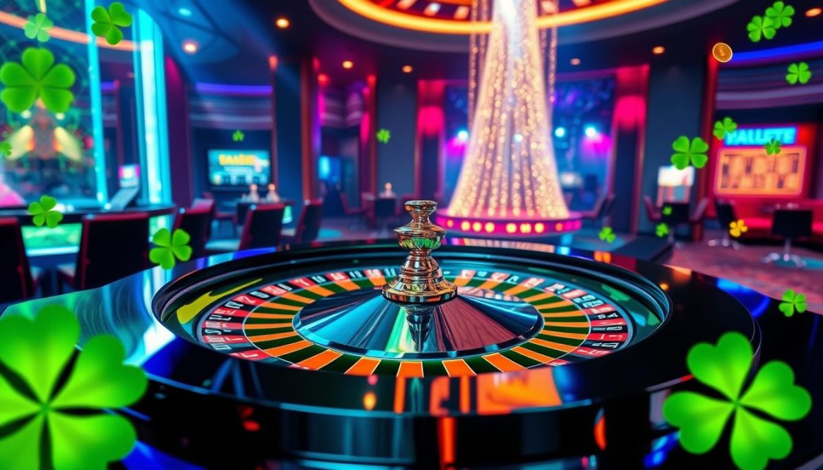 Mainkan di Situs Roulette Online Terpercaya Indonesia