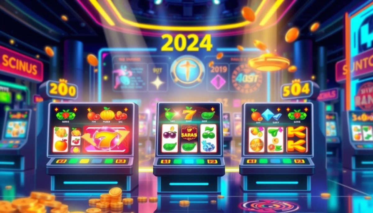 RTP Online Slot 2024