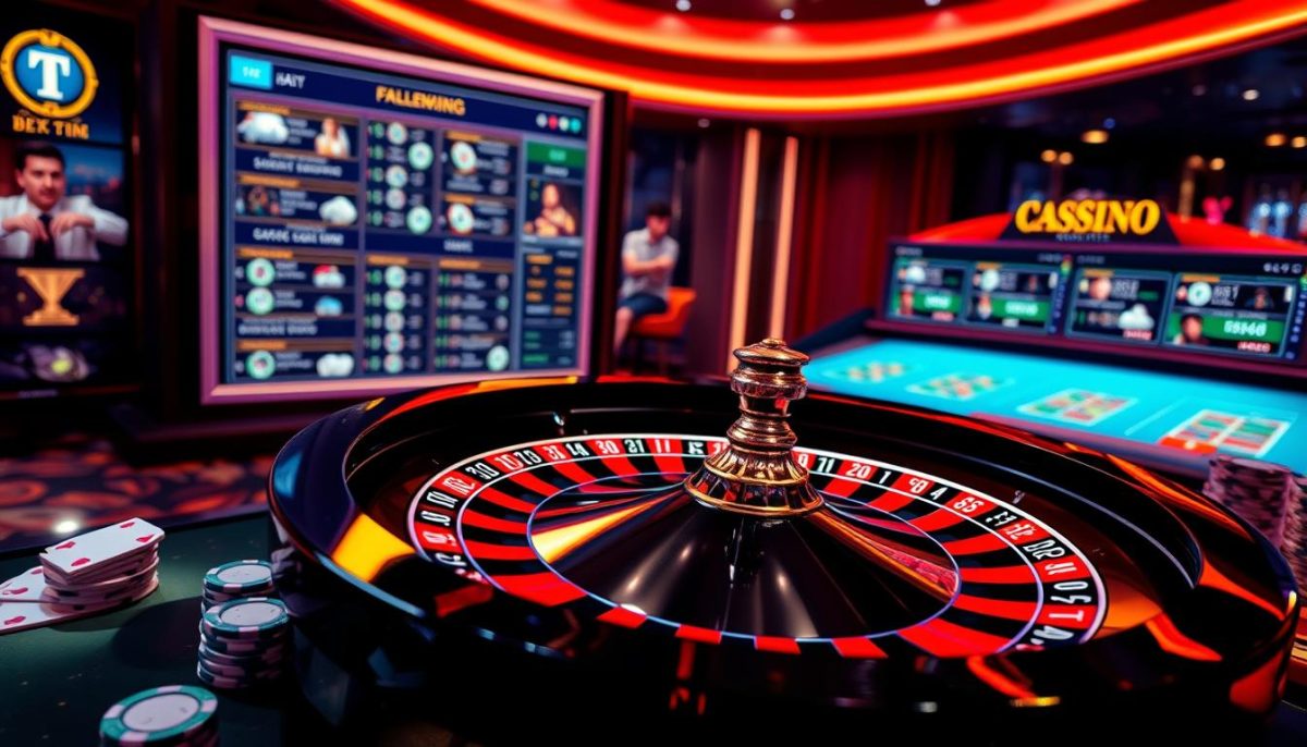 Roulette Casino Online