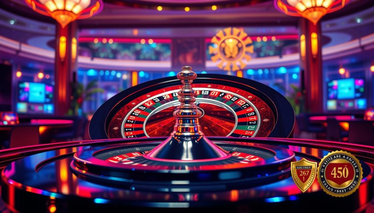 Roulette Online Terpercaya