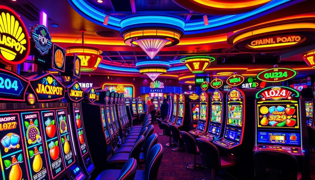 Situs Slot Gacor