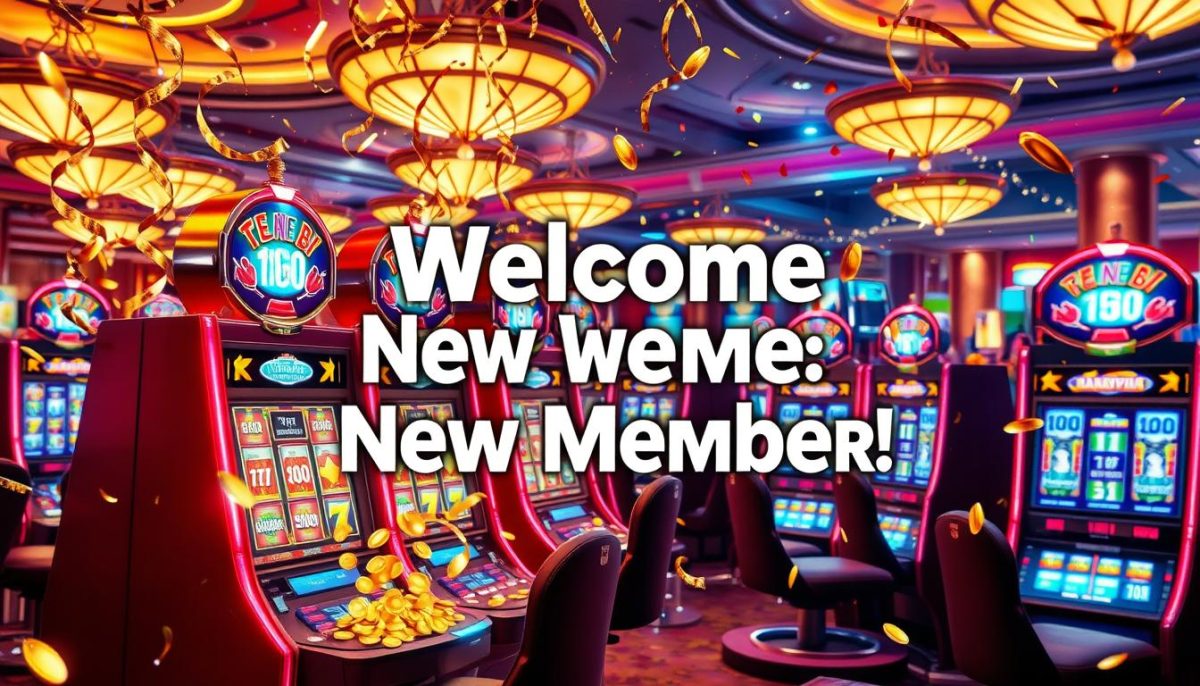 Slot Bonus New Member