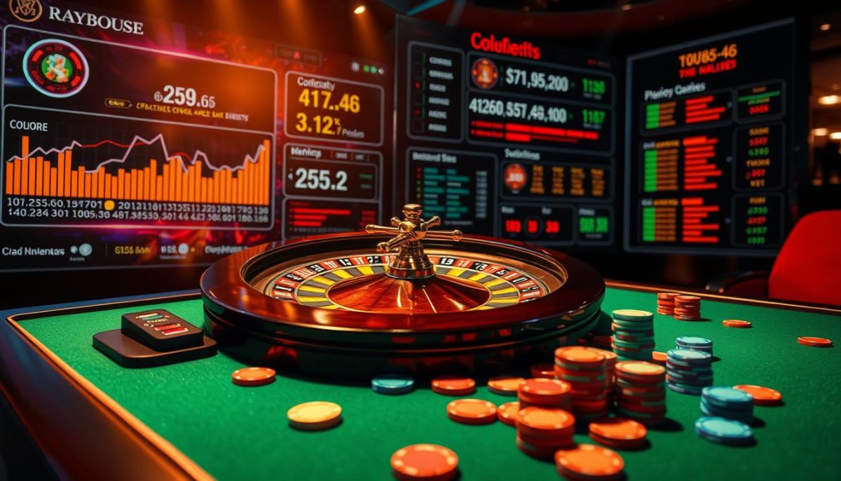 Strategi Roulette Online