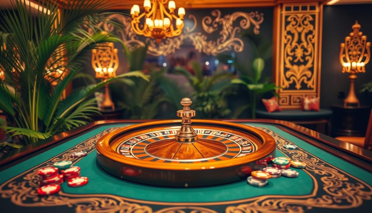 Menang Besar di Taruhan Roulette Online Indonesia