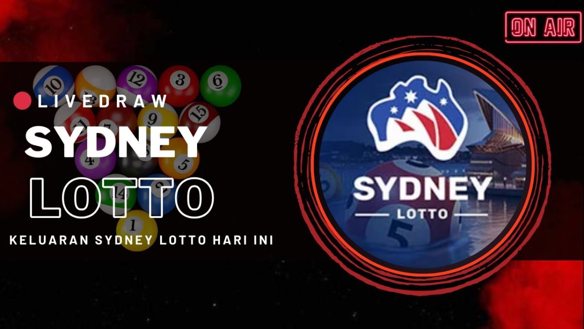 Live Draw Sydney Lotto Paito