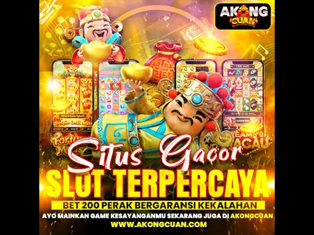 Panduan Link Login Akongcuan untuk Main Slot 1000 di Agen Demo Terpercaya