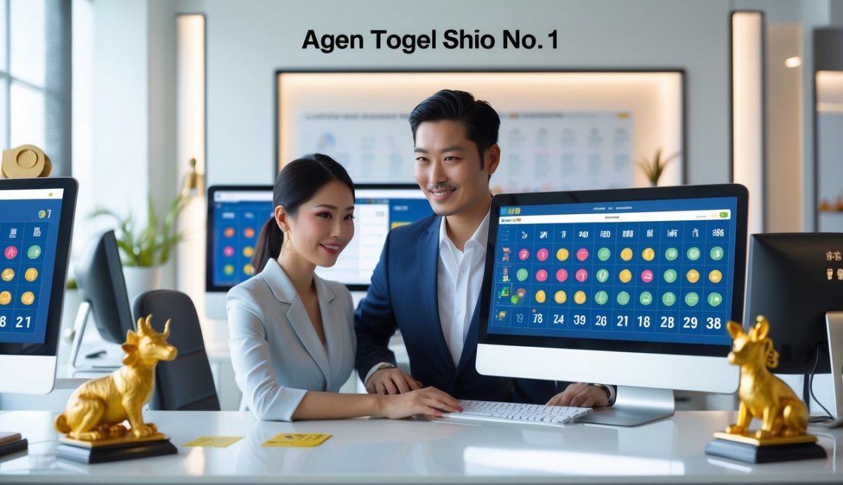 Agen Togel Shio No.1: Panduan Menang Konsisten dan Tepat