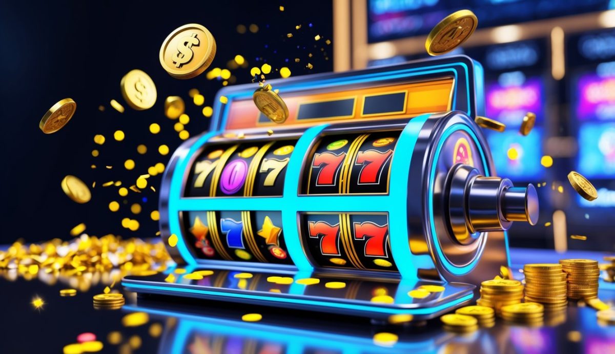 3D Slots Jackpot Online: Menangkan Hadiah Besar Secara Virtual