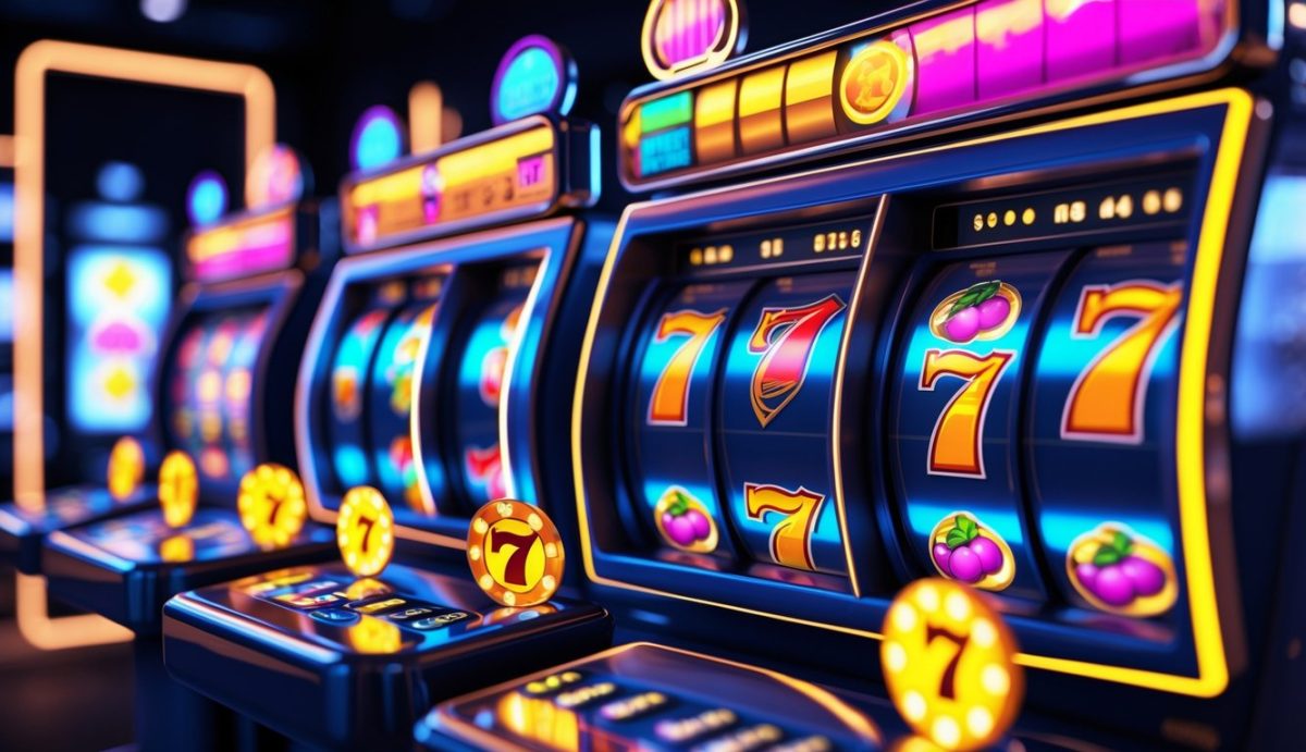 3D Slots Online Gacor: Menjelajahi Permainan Slot 3D Terbaik di Internet