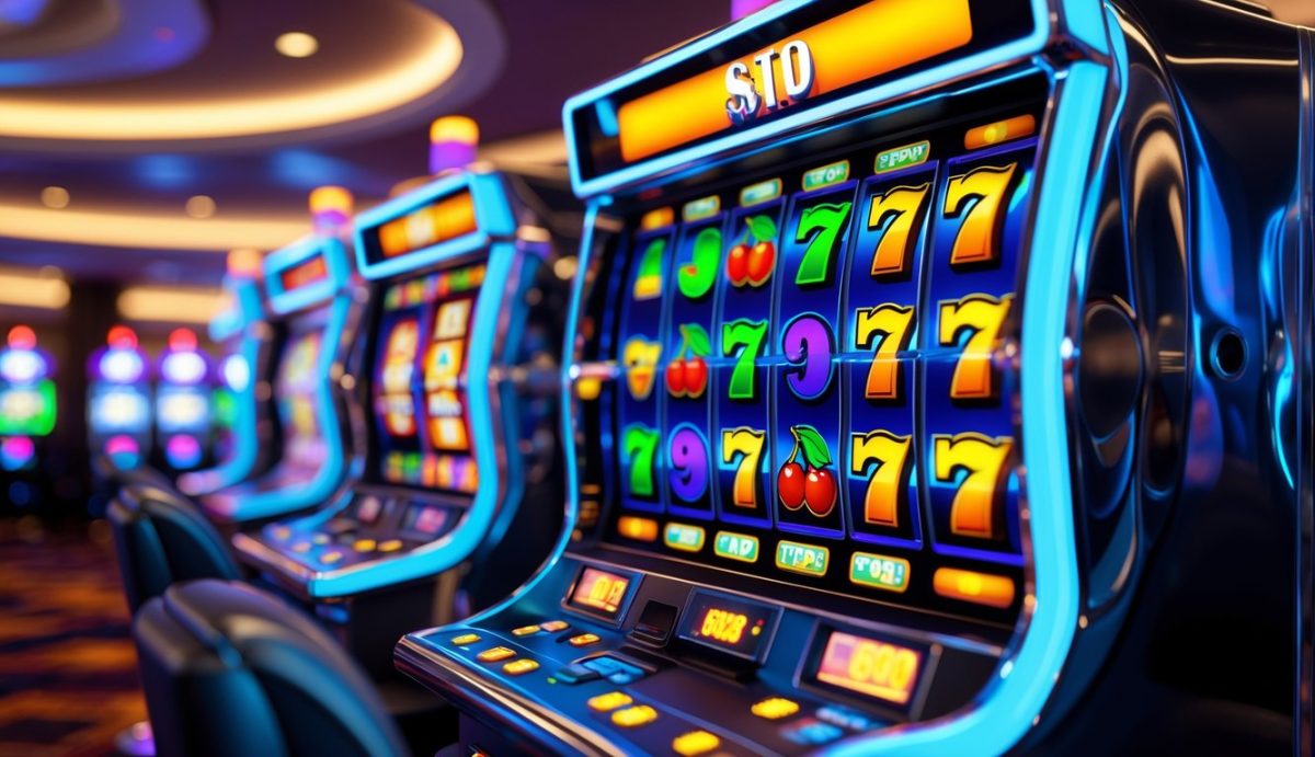 Agen 3D Slots Resmi: Temukan Permainan Terbaik dan Bonus Menarik