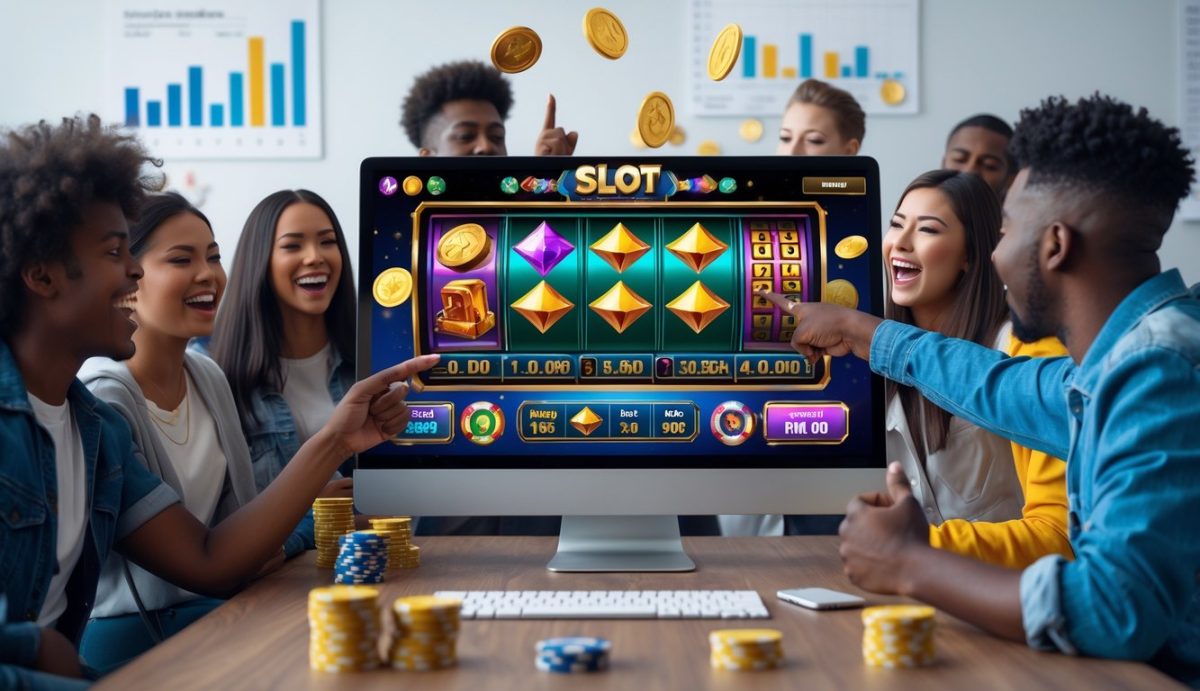 Rekomendasi Slot Bonanza Online 2026 Paling Gacor untuk Pemain Favorit