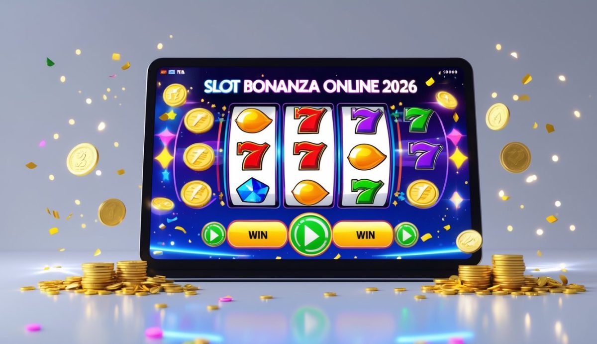 Review Slot Bonanza Online 2026: Permainan Favorit Dengan Jackpot Fantastis