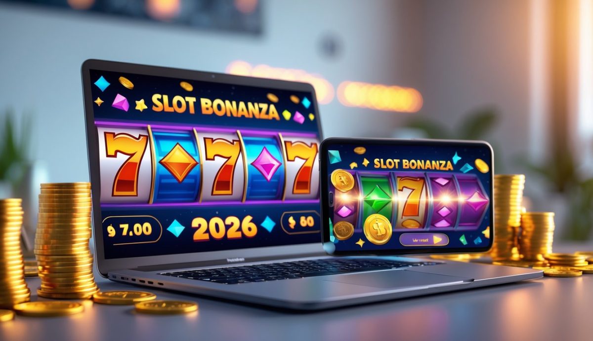 Slot Bonanza Online 2026 Mudah Menang untuk Pemula Hingga Pro Player
