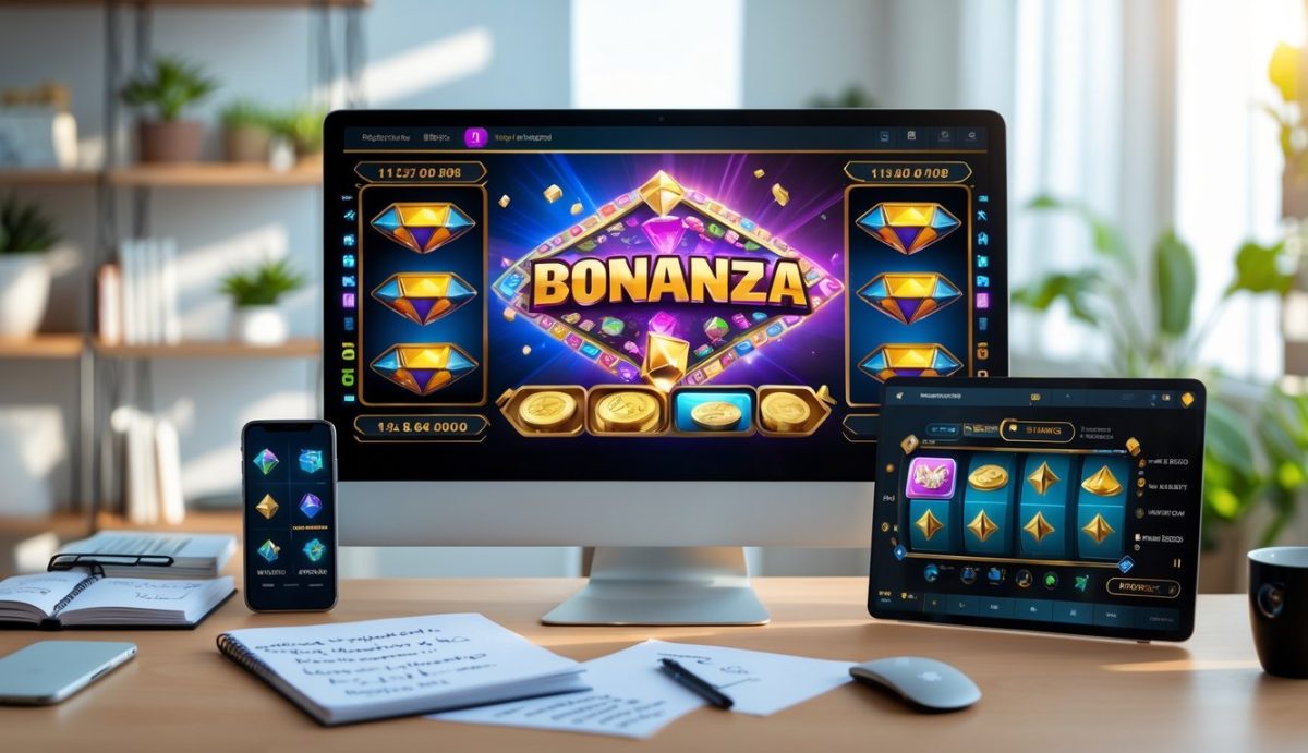 Strategi Bermain Slot Bonanza Online 2026 Agar Konsisten Menang Setiap Hari Dengan Efektif