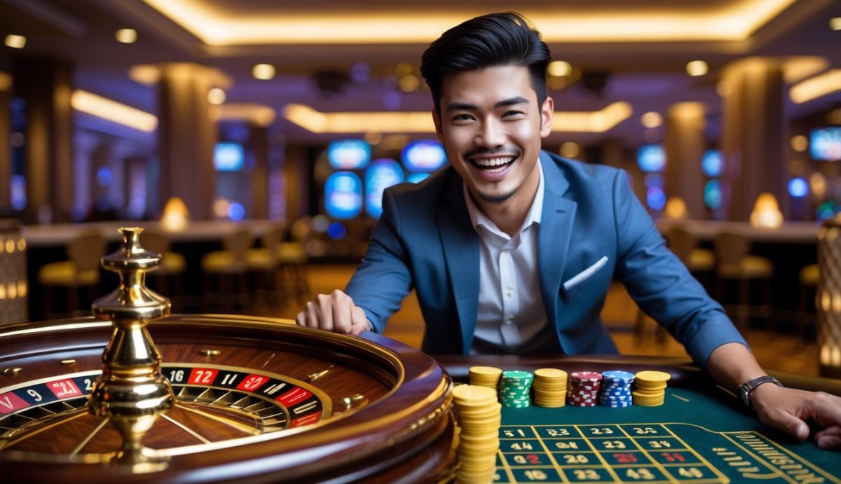 Paduan Menang Judi Situs Gold Roulette Terpercaya untuk Pemula yang Efektif