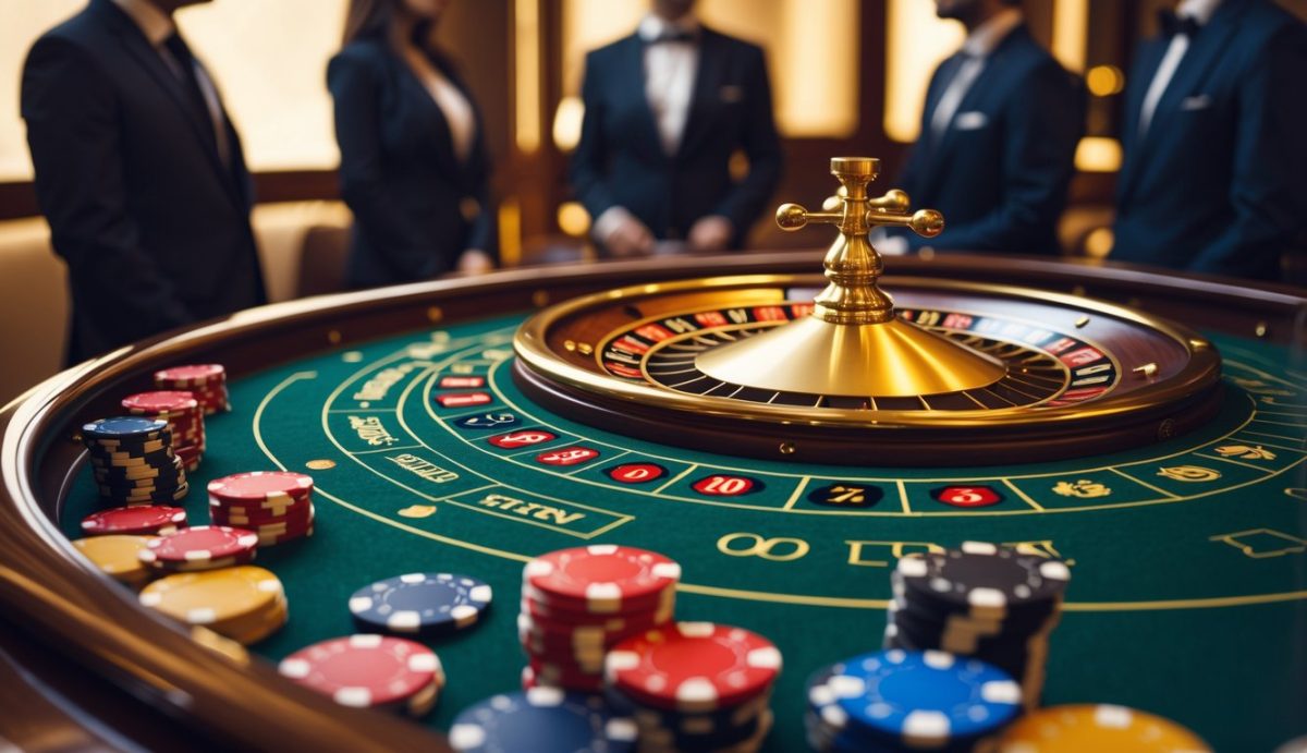 Strategi Paduan Menang Judi Situs Gold Roulette Dengan RTP Tinggi Untuk Kemenangan Maksimal