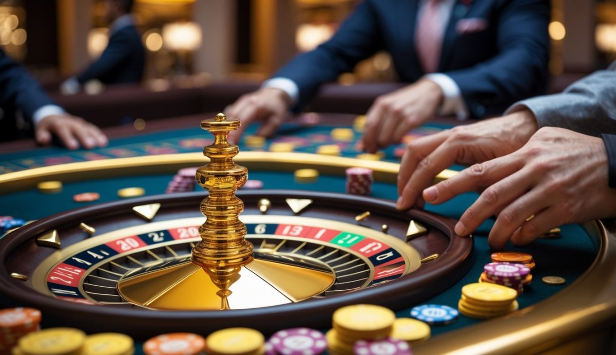 Panduan Lengkap Paduan Menang Judi Situs Gold Roulette Uang Asli untuk Pemain Pemula