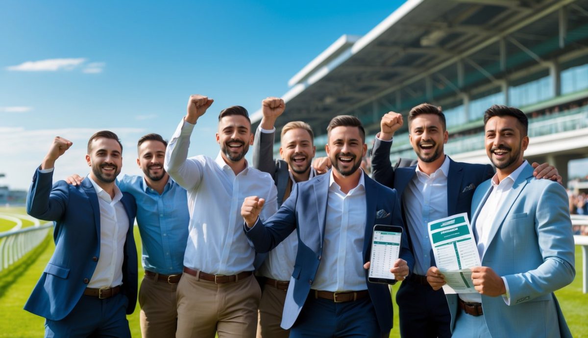 Paduan Menang Judi Situs Bandar Balap Kuda Terpercaya 2026: Strategi dan Tips Terbaik