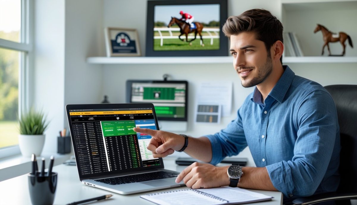 Tips Paduan Menang Judi Bandar Balap Kuda untuk Pemula: Panduan Lengkap dan Strategi Efektif