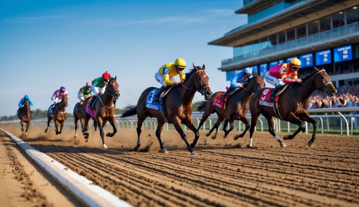 Panduan Lengkap Paduan Menang Judi Situs Bandar Balap Kuda Terpercaya