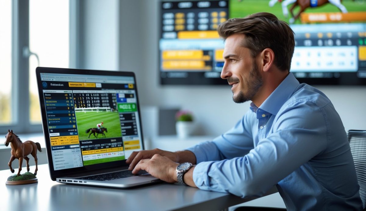 Teknik Paduan Menang Judi di Situs Bandar Balap Kuda Terpopuler untuk Sukses Maksimal